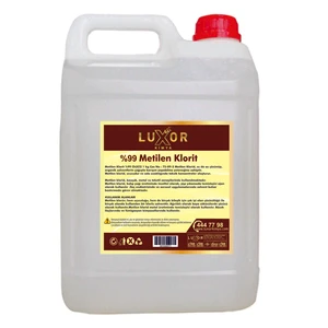 Kimya %99 Metilen Klorit 6 Kg