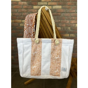 Plaj Çantası Tiger Gold