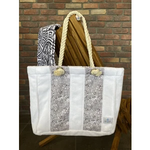 Plaj Çantası Tiger Dark Gray