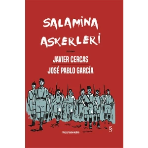 Salamina Askerleri (Ciltli) - Javier Cercas-Jose Pablo Garcia