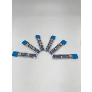 0.7 2b 60 mm Kalem Ucu 6'lı