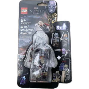 Marvel 40525 Endgame Battle (62 Parça)