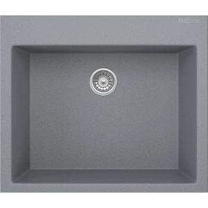 Real Didyma 58 Granit Eviye Gri