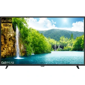 SN49DAL08 49" 124 Ekran Dahili Uydu Alıcılı Full HD LED TV