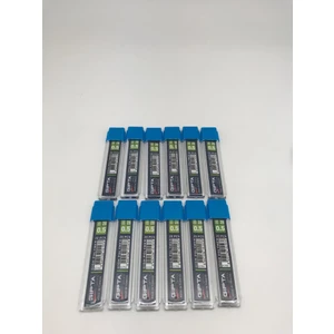 0.5 2b 60 mm Kalem Ucu 12'li