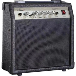 MGA-30 Elektro Gitar Amfisi 30 WATT Gain Özelliği Kulaklık Çıkışı