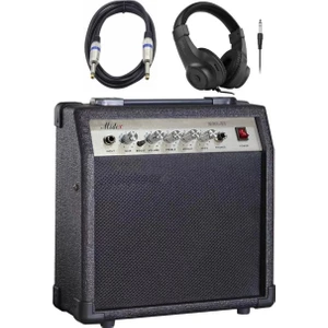 MGA-30HD Elektro Gitar Amfisi 30 WATT Gain Özelliği Kulaklık Çıkışı