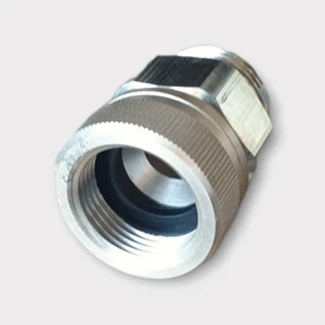 1'' Aile Düz Mafsal