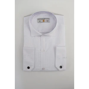 Doctor Junior Piliseli Ata Yaka Gömlek