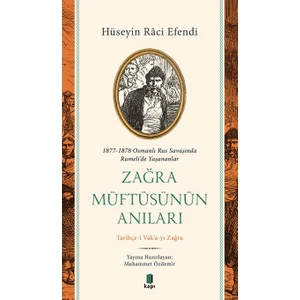 Hüseyin Râci Efendi - Muhammet Özdemir