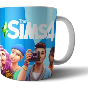The Sims 4 Kupa Bardak Model 1