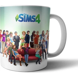 The Sims 4 Kupa Bardak Model 3