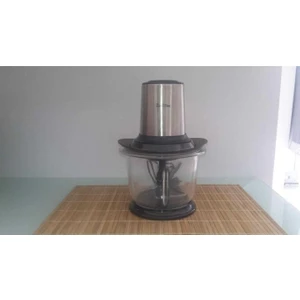 Inox-Siyah Cam Hazneli Rondo 1.5l