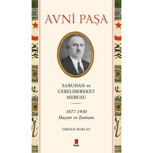 Avni Paşa - Orhan Barlas