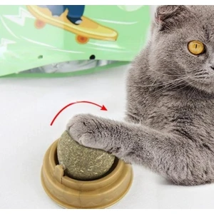 Horasan Ticaret Kedi Nanesi Cat Mint Oyun Topu
