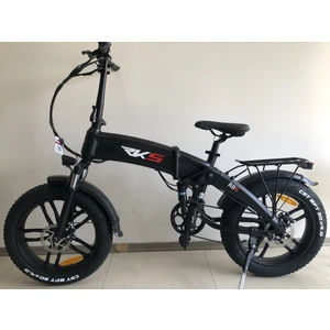 Rks Rd5 Siyah Elektrikli Bisiklet