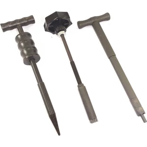 Master Tools Enjektör Rayba-Fırça-Pul Çektirme Takımı