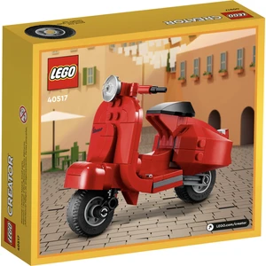 40517 Iconic Mini Vespa (118 Parça)
