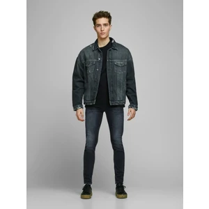 Jack & Jones Skinny Fit Beyaz Erkek Denim Pantolon