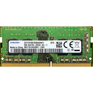 8gb 3200MHZ Ddr4 SAMSO3200/8 Notebook Ram