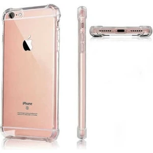 Tekno Grup Apple iPhone Se 2022 / Apple iPhone Se 2020 / Apple iPhone 7 / Apple iPhone 8 Kılıf Ultra Korumalı Şeffaf Anti Shock Kılıf + Tam Kaplayan 5d Ekran Koruyucu