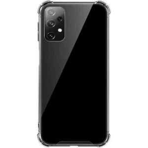 Tekno Grup Samsung Galaxy A32 4g Kılıf Ultra Korumalı Şeffaf Anti Shock Kılıf + Nano Ekran Koruyucu