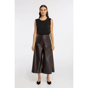 Qui Prive Deri Pantolon 31133