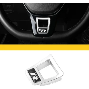 R Direksiyon Logosu Siyah / DIKA05