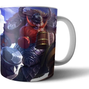 Mobile Legends - Franco Kupa Bardak Model 1