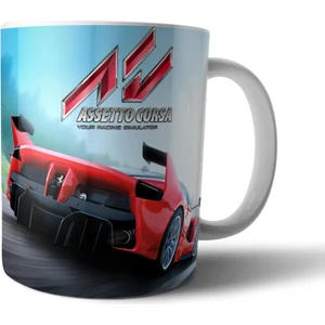 Assetto Corsa Kupa Bardak Model 1