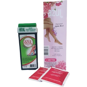 Azul kartuş Sir Ağda Roll-On Seti