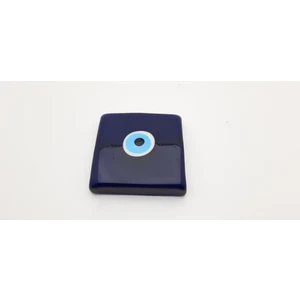 Be Beauty Nazar Boncuğu Şekilli Cam Islak Zemin Gider Kapağı 10 x 10 cm
