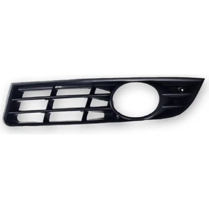 Vw Volkswagen Passat B6 2006-2011 Ön Tampon Sol Sis Farı Izgarası Çerçevesi 3C0853665A