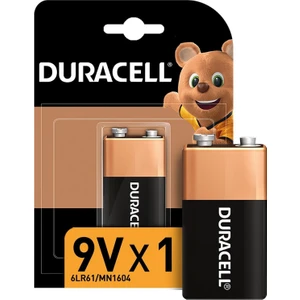 EKS Ticaret Duracell Pil 9V