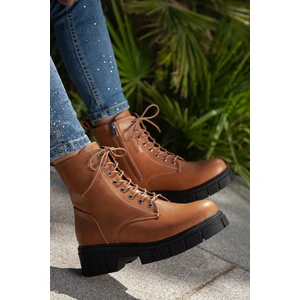 D099 Kadın Bot&bootie Postal Bot