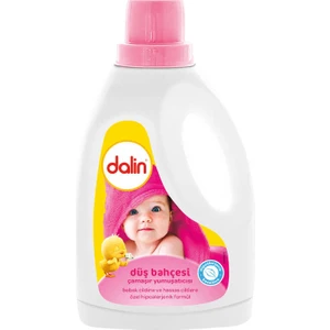 Bebek Çamaşır Deterjanı,dalin