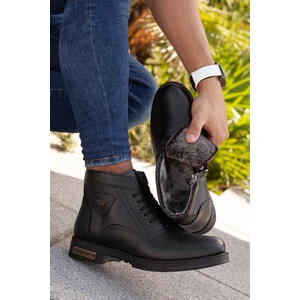 504 Soğuk Geçirmez Kürklü Unisex Bot