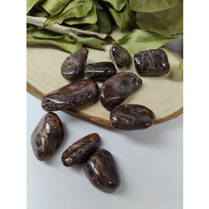 Doğal Taş Delisi Garnet (Granat) Doğal Taş Tımbıl