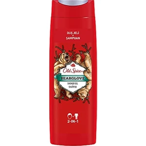 Old Spice Bearglove Erkek Için Duş Jeli Ve Şampuan 400 Ml