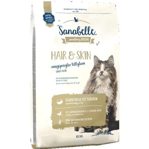 Hair Skin Glutensiz Tahılsız Tüy ve Deri Sağlığı Kedi Maması 10 kg