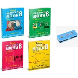 Arı Yayıncılık 8.Sınıf Atölyem Seti