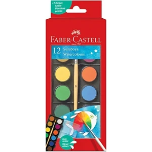 Bls. Suluboya 12'li Küçük Boy Set