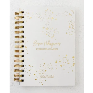 Bizim Hikayemiz Evlilik Planlayıcı / Düğün Ajandası