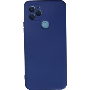 Bilişim Aksesuar  General Mobile Gm 21 Kılıf Nano Içi Kadife  Silikon - Lacivert