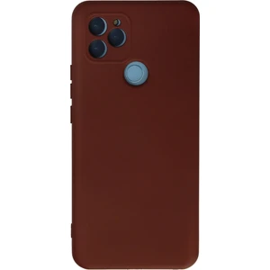Bilişim Aksesuar  General Mobile Gm 21 Kılıf Nano Içi Kadife  Silikon - Kahverengi