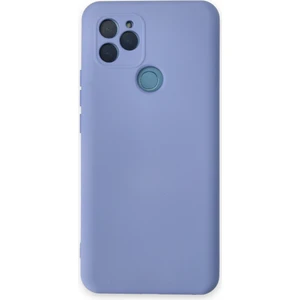 Bilişim Aksesuar  General Mobile Gm 22 Kılıf Nano Içi Kadife  Silikon - Lila