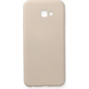 Bilişim Aksesuar  Samsung Galaxy J4 Plus Kılıf Nano Içi Kadife  Silikon - Kemik