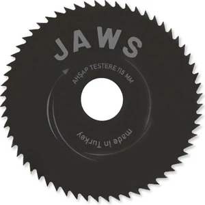 JAT115 Ahşap Testere Ağaç Kesme Diski 115MM 60 Diş