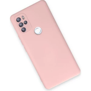 Bilişim Aksesuar  Omix X500 Kılıf Nano Içi Kadife  Silikon - Pudra