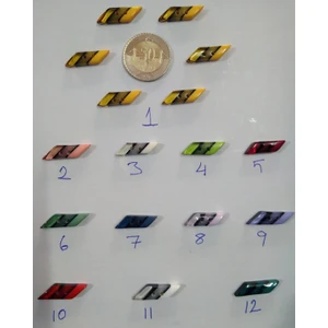 İlhan Düğme Bebek Çubuk Çoban Düğme  No:11 Deki Model-6 Adet